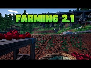 Hydroneer {Episode 10} Getting Started FARMING!