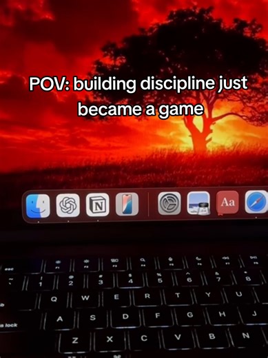 Motivation to keep you consistent. This Habit Tracker keeps you focused and motivated to stay disciplined. 👇 Comment 'Focus' and I'll send you the link ⚡️ #notiontemplate #productivity #discipline #habits #routines