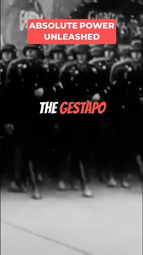 The SHOCKING Rise of Himmler and the SS