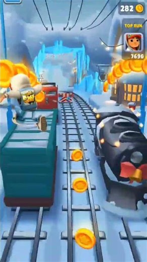 Subway surf game new mod