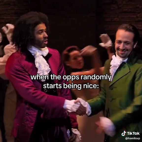 Jefferson's Emotional Moment in Hamilton Musical