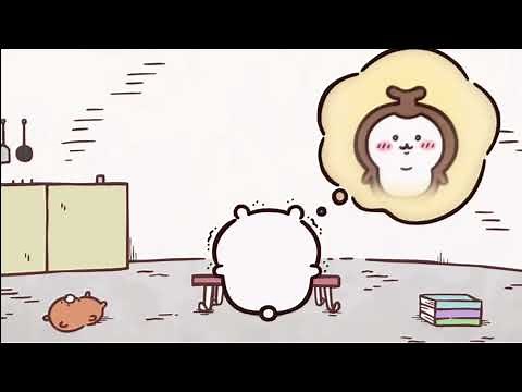 【ちいかわ】ちいかわ 泣く