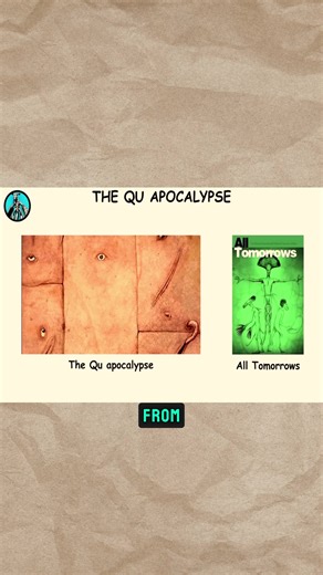 The Qu Apocalypse: The Gods Who Remade Humanity Into Nightmares 🧬 | All Tomorrows’ Most Horrifying Cosmic Genocide Explained #TheQu #AllTomorrows #CosmicHorror #SciFiLore #ExistentialHorrorExplained