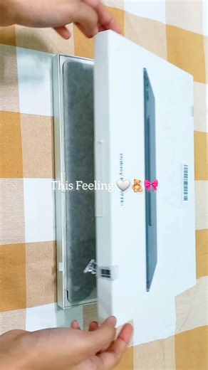 Samsung Galaxy S9 FE+ tab unboxing 🧸🤍 | #samsung #tablet #samsunggalaxys9 #aesthetic #unboxing #cute