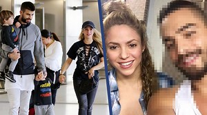 Shakira: Nach Trennungsgerüchten zeigt sie sich mit neuem Mann!