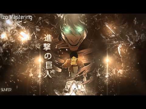 Attack On Titan - Vogel im Käfig Re-Mastered (Epic sound quality)