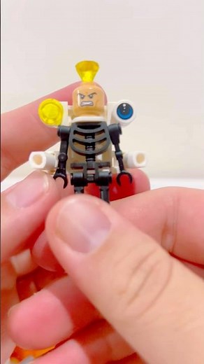 🤯 Random Mixing Minifigures! | Part 39 Minecraft Marvel Target Lego Vibe #minifigures #lego #shorts