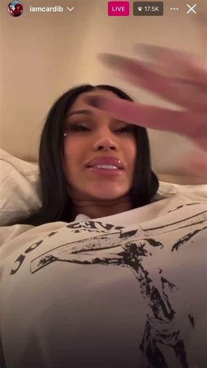 Cardi B after her ex husband Offset got shot, "Offset said he was homeless but was in the casino losing all my money... That's what he gets"