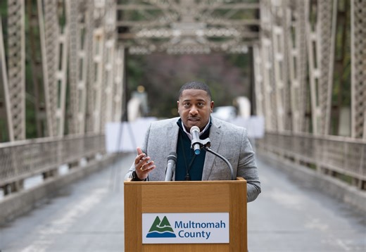 The plan for ‘zero deaths and zero injuries’ on county streets east of Portland