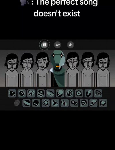 Incredibox: The Perfect Song Doesn't Exist