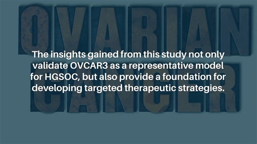  #OncoscienceShort: Abstract #video about this #research paper #published in Volume 12, titled "Bridging clinical insight and laboratory model in high-grade serous ovarian carcinoma (HGSOC) using DNA sequencing-based profiling of TP53." University of Illinois Chicago  https://doi.org/10.18632/oncoscience.632 #cancer #TrendingWithImpact #ovariancancer #oncology #openaccess #peerreview #journal #meded #publishing | Oncoscience | Facebook