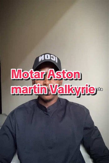 Aston Martin Valkyrie: The Street-Legal F1 Powerhouse