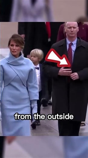 This Bodyguard’s Hand Looks Normal… Until You Know the Truth