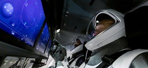 Live: SpaceX starts broadcasting the first Falcon 9 launch with astronauts