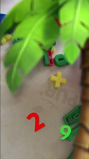 Chicka Chicka Boom Boom add round 1