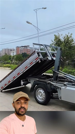 Novo modelo de Reboque 😲