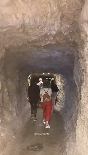 St, Michael's Cave | Vertical Tur