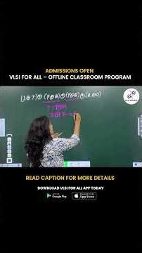 Best VLSI Offline Training & Online Courses | Download VLSI FOR ALL App | 100% Placement Assistance