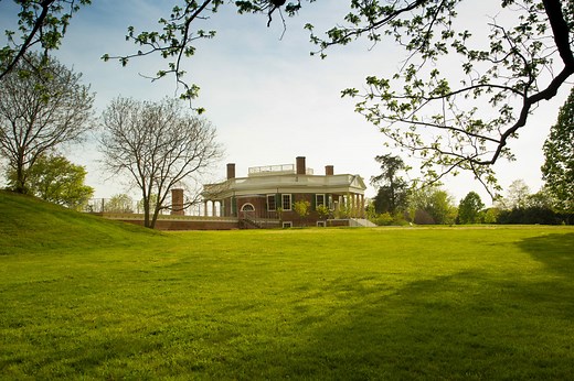 Thomas Jefferson's Poplar Forest - LYH – Lynchburg Tourism