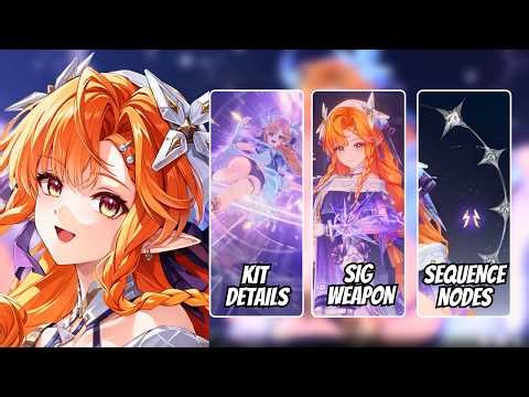 Sigrika is BROKEN! Full Kit, Signature Weapon & Chains – Wuthering Waves