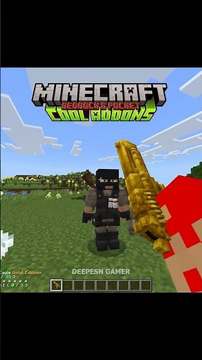 Cool Addons For Minecraft Bedrock 😎 Part 5