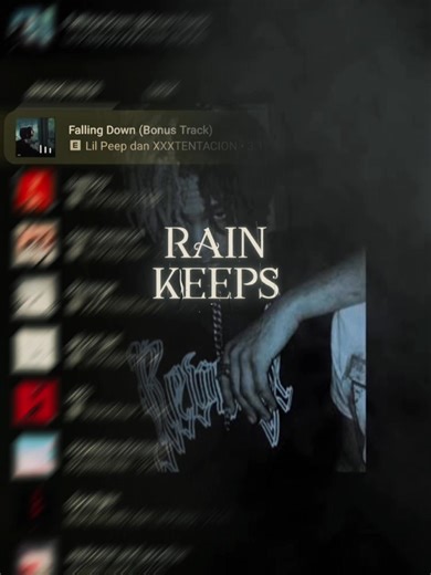 Falling Down- Lil peep ft. Xxxtentacion #fypp