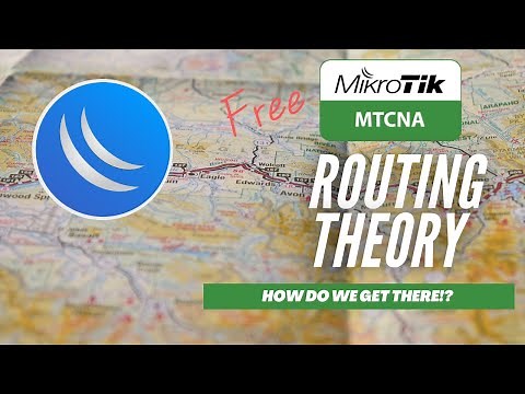 Full MikroTik MTCNA - Routing Theory