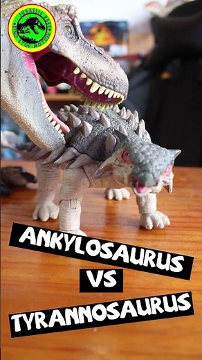 Ankylosaurus Facts and Curiosities LET'S TALK ABOUT DINOSAURS with toys #ankylosaurus