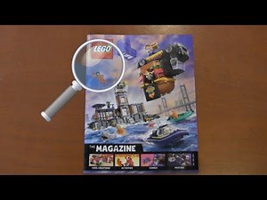 LEGO Life Magazine - Issue 1 - 2024