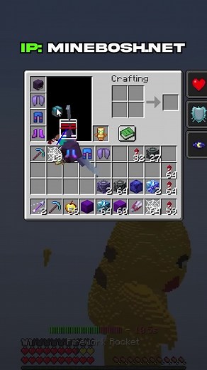 Minecraft Bedrock Box PvP Tutorial