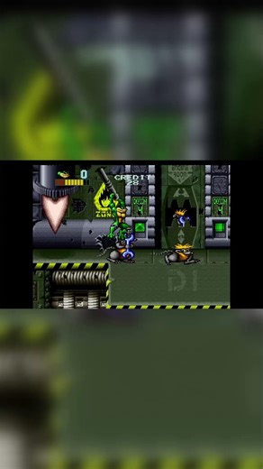 The Most Brutal Arcade Game | Battletoads Arcade 1994 #retro #projectsymbiote #retrogaming