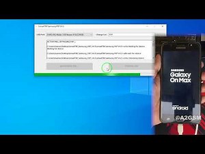 Free Samsung FRP Tool 2023 | All Samsung FRP Bypass 1 Click Android 6,7,8,9,10,11,12 | A2GSM