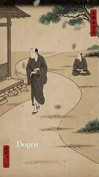 Mind and Fates: Dōgen — The Practice of Being