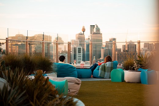 Student Accommodation at Redfern | Scape