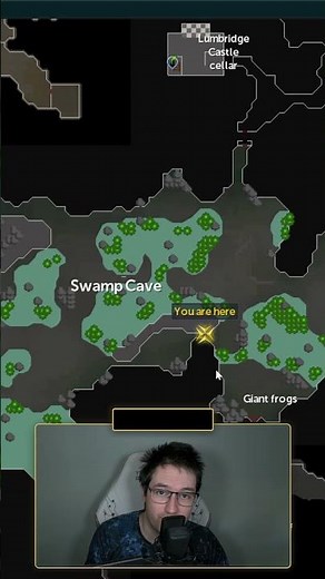 Best place to slay Wall Beasts! #runescape