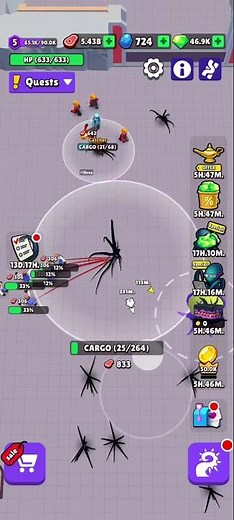 alien invasion game (part 1)#games #alien #invasion #alieninvasion