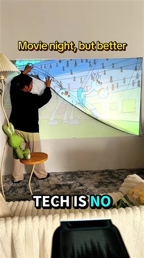 Enhance Your Movie Night with Projector Screens