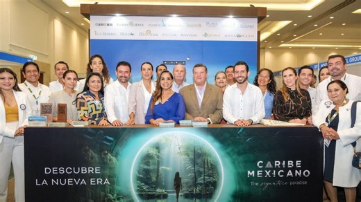 ¿Qué es el Cancún Travel Mart 2024 y qué incluirá el evento inaugurado por Mara Lezama?
