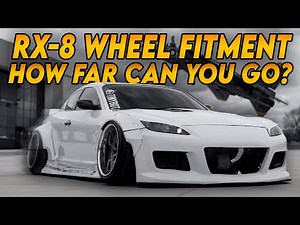 What Wheels Really Fit Your 2003-2012 Mazda RX-8