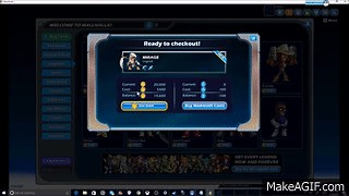 INFINITE COINS!!! | Brawlhalla PC Hack w/ Cheat Engine on Make a GIF