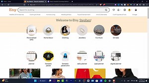 How To Make a DIGITAL PLANNER To Sell On Etsy (2024) Tutorial For Beginners
