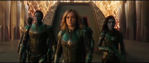 CAPTAIN MARVEL Final Trailer 3 (2019) Marvel, New Movie Trailers HD
