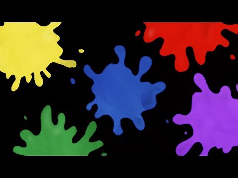 How 5 Classic Colours Got Their Names