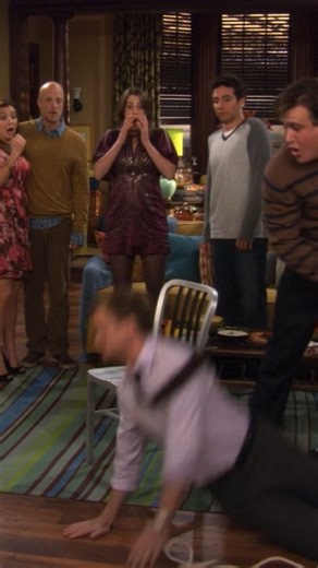 ⇄ ◀ rand𓊕m ▶ ↻ on Instagram: "Slapsgiving 2 👋🦃 (Season 5, Episode 9: Slapsgiving 2: Revenge of the Slap) 🦃 HIMYM Thanksgiving Episodes List 🍗 Season 1, Episode 9: Belly Full of Turkey Season 3, Episode 9: Slapsgiving Season 5, Episode 9: Slapsgiving 2: Revenge of the Slap Season 6, Episode 10: Blitzgiving Season 7, Episode 11: The Rebound Girl [ Bonus ] Season 9, Episode 14: Slapsgiving 3: Slappointment in Slapmarra (not actually a Thanksgiving episode, just thought I’d include it here beca