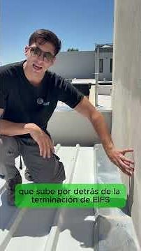 Techos bien resueltos, ¿Como impermeabilizar un techo de chapa de steel framing? #construction