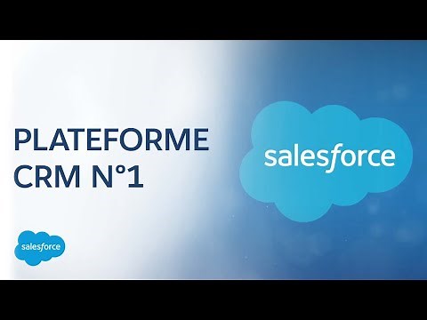 Qu'est-ce que Salesforce ? | Salesforce