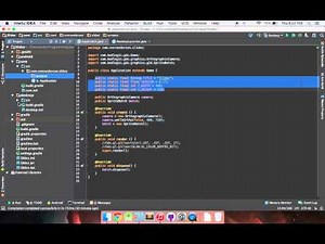 LibGDX - Scene2D (Slide 15) - Introduction (Part 1)
