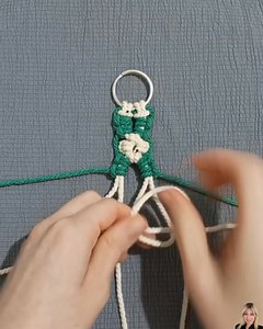 #Macrame #videotutorial | Home Decoration