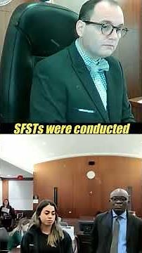 “Judge SHOCKS Defendant After Drunk Driving Arrest | Texas DWI Courtroom Breakdown”