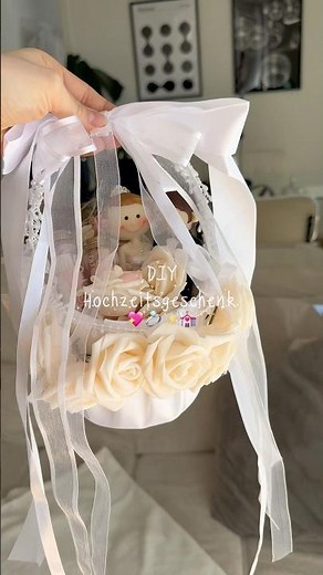 DIY Hochzeitsgeschenk 💍💒✨